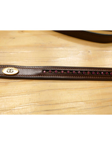 Glen Gordon Hundkoppel ställbar