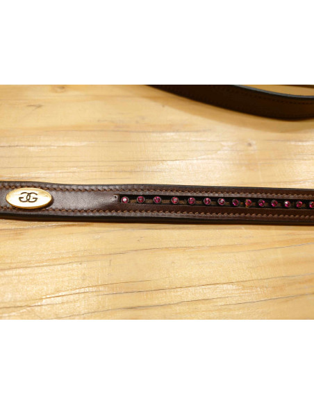 Glen Gordon Hundkoppel ställbar