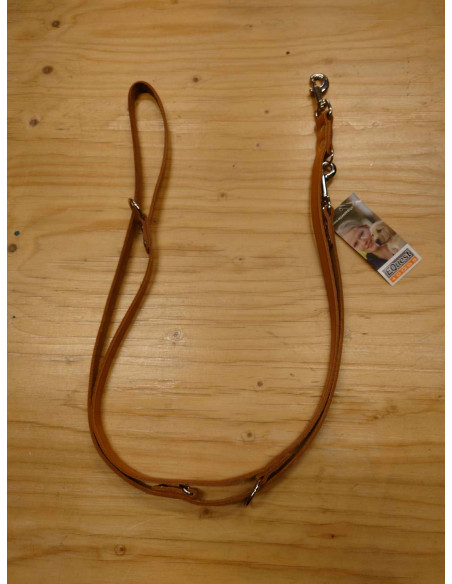 Equest Hundkoppel ställbar