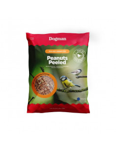 Skalade Jordnötter 4kg