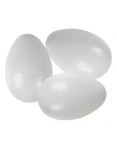 Redägg för höns 3st