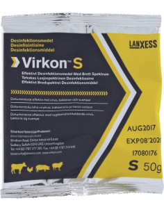 Virkon 50g