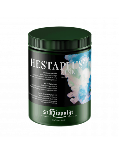 St Hippolyt HestaPlus Zink 1kg