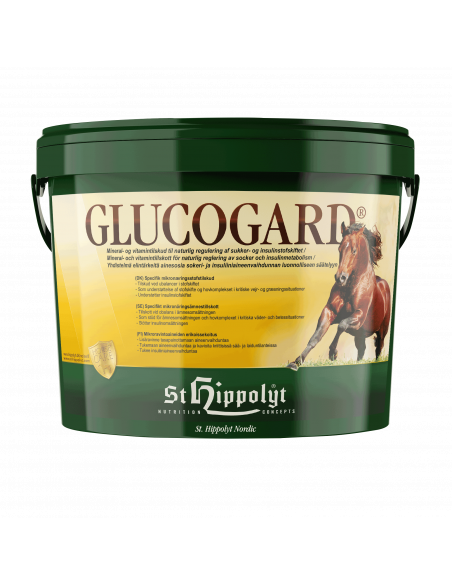 St Hippolyt GlucoGard