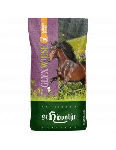 St Hippolyt Glyx-Wiese Senior Fibre 15kg