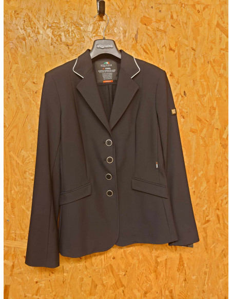 Equiline Santa Sophia X-Cool kavaj Svart 40