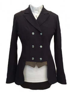 Animo Liguria Frackett Svart it46