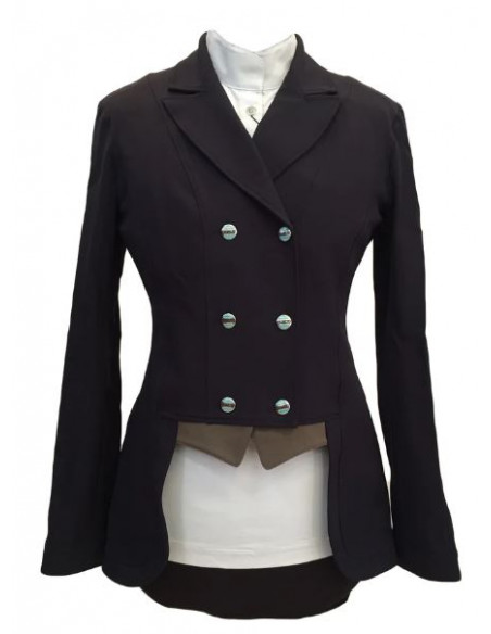 Animo Liguria Frackett Svart it46