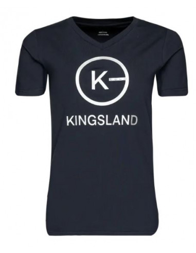 Kingsland Helena Ladies V-Neck Shirt