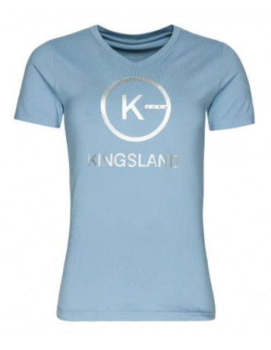Kingsland Helena Ladies V-Neck Shirt