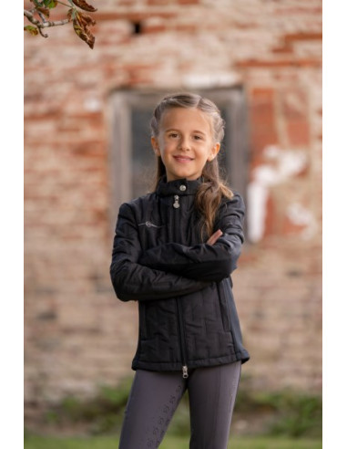 ERF Covalliero Quilted Jacket junior