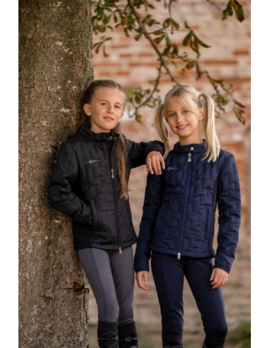 Heby RF Covalliero Quilted Jacket junior