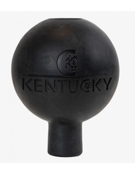 Kentucky Lead & Wall protection rubber ball