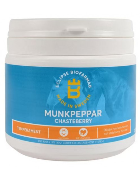 Eclipse Biofarmab Munkpeppar