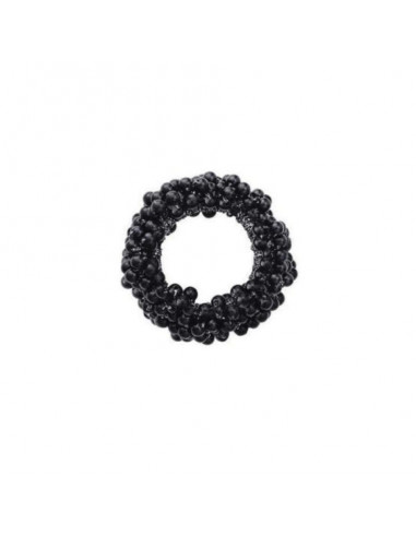 Equipage Hårsnodd med pärlor