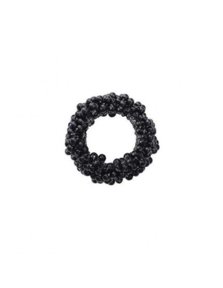 Equipage Hårsnodd med pärlor