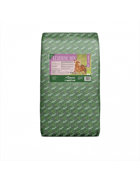 St Hippolyt GlyxWieser BIO Luzerne Mix 18kg