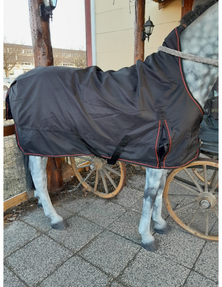 Lippo Outdoor halvhals 100g