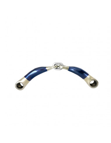 Bomber Loose ring Snaffle Link
