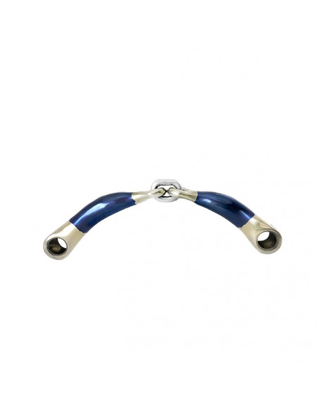 Bomber Loose ring Snaffle Link
