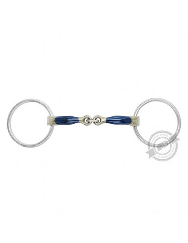 Bomber Loose ring Snaffle Link