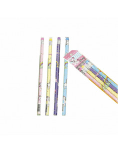 Equipage Penna Unicorn Multi 4-pack