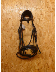 Jacson Kandar Pro Ten Svart Full