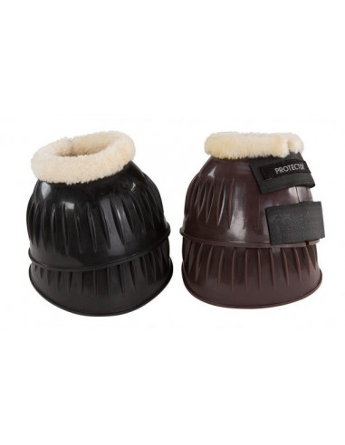 Protector PVC Boots med Ludd