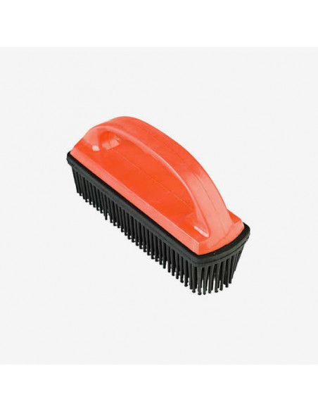 Horze Gummiborste för hår- och luddborttagning