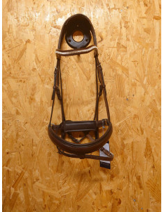 Prestige Dressyrträns Brun Full