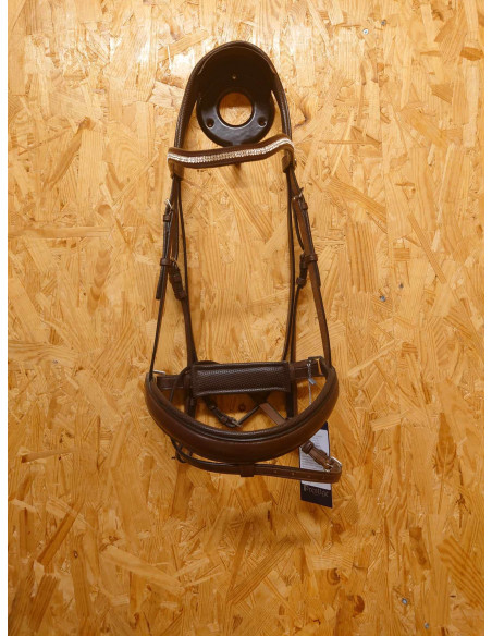 Prestige Dressyrträns Brun Full