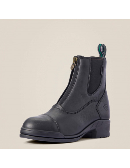 Ariat Heritage IV Zip Steel Toe