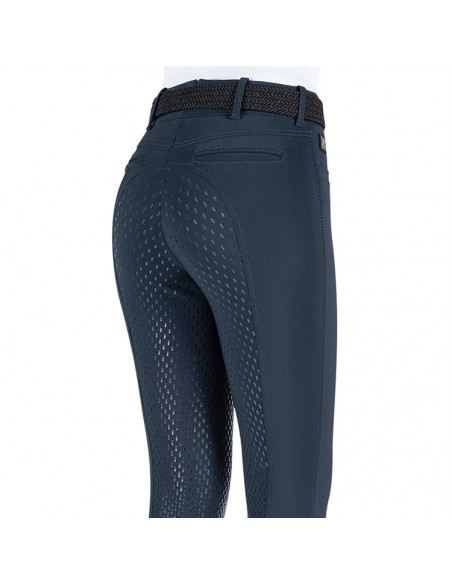 Equiline Adellek damridbyxa hög midja full grip