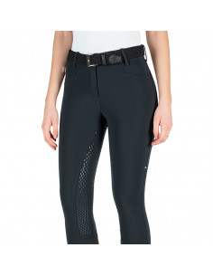 Equiline Adellek damridbyxa hög midja full grip 2