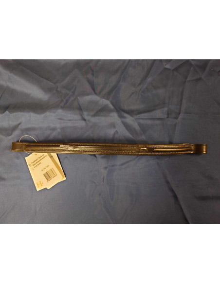 Pannband Classic Svart Ponny