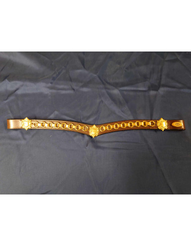 Glen Gordon V-format pannband