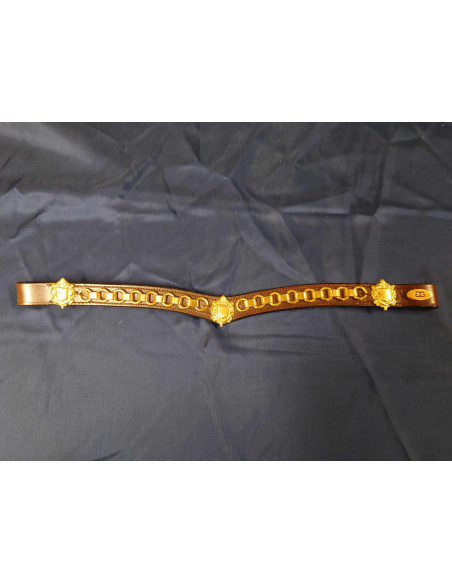 Glen Gordon V-format pannband