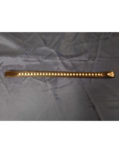 Glen Gordon Pannband Supernova Svart Ponny