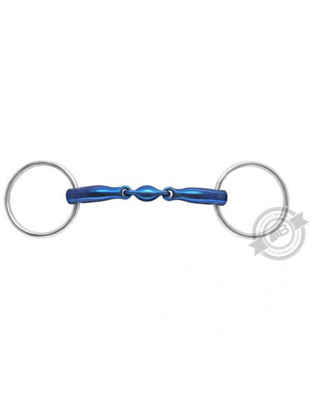 Bomber Loose Ring Titan Elliptical Lock up