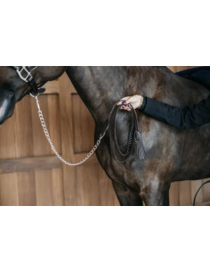 Dyón Flätat grimskaft med kedja WO