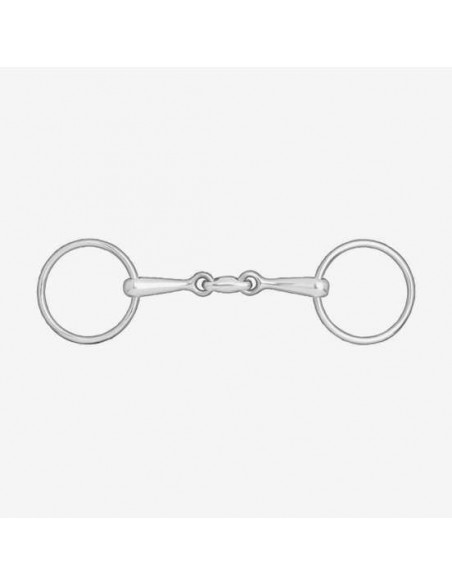 Horze 3-delat tränsbett