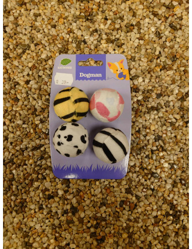 Skrammelboll 4-pack