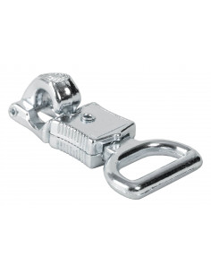 Panikhake 7cm för band 25mm