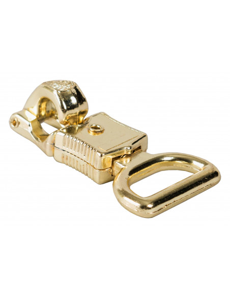 Panikhake 7cm för band 25mm