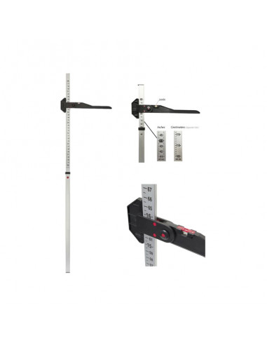 Horse Guard Mätkäpp 100-180cm