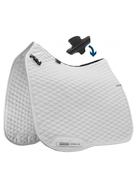 Stübben Schabrak Streamline inkl vingar