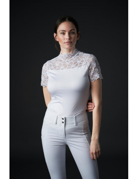 Equipage Malika Tävlingstopp