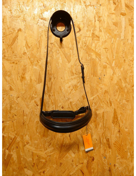 Schockemöhle nosgrimma Lexington Svart X-Full