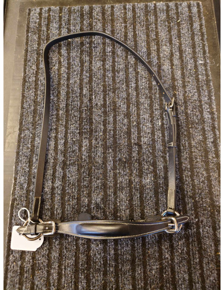 Remontnosgrimma med dekorsöm ställbar