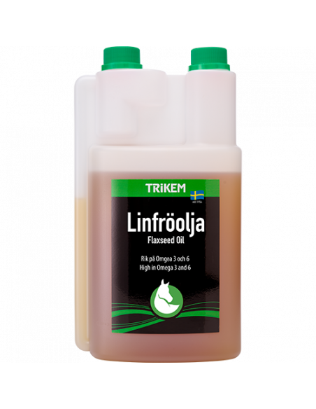 Trikem Linfröolja 1000ml